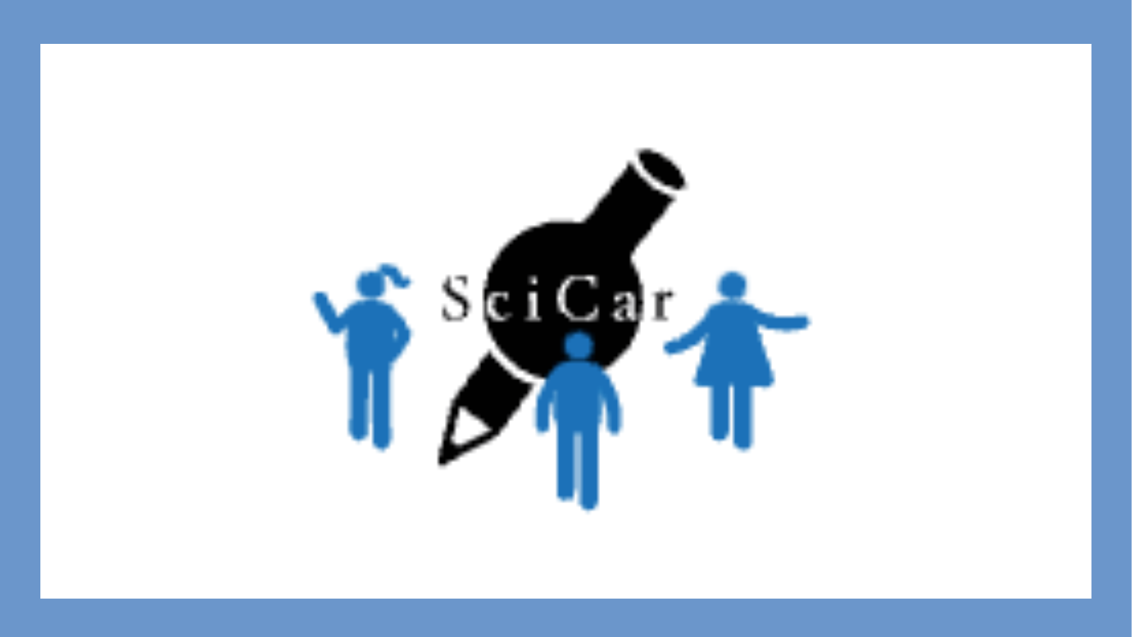 SciCar logo